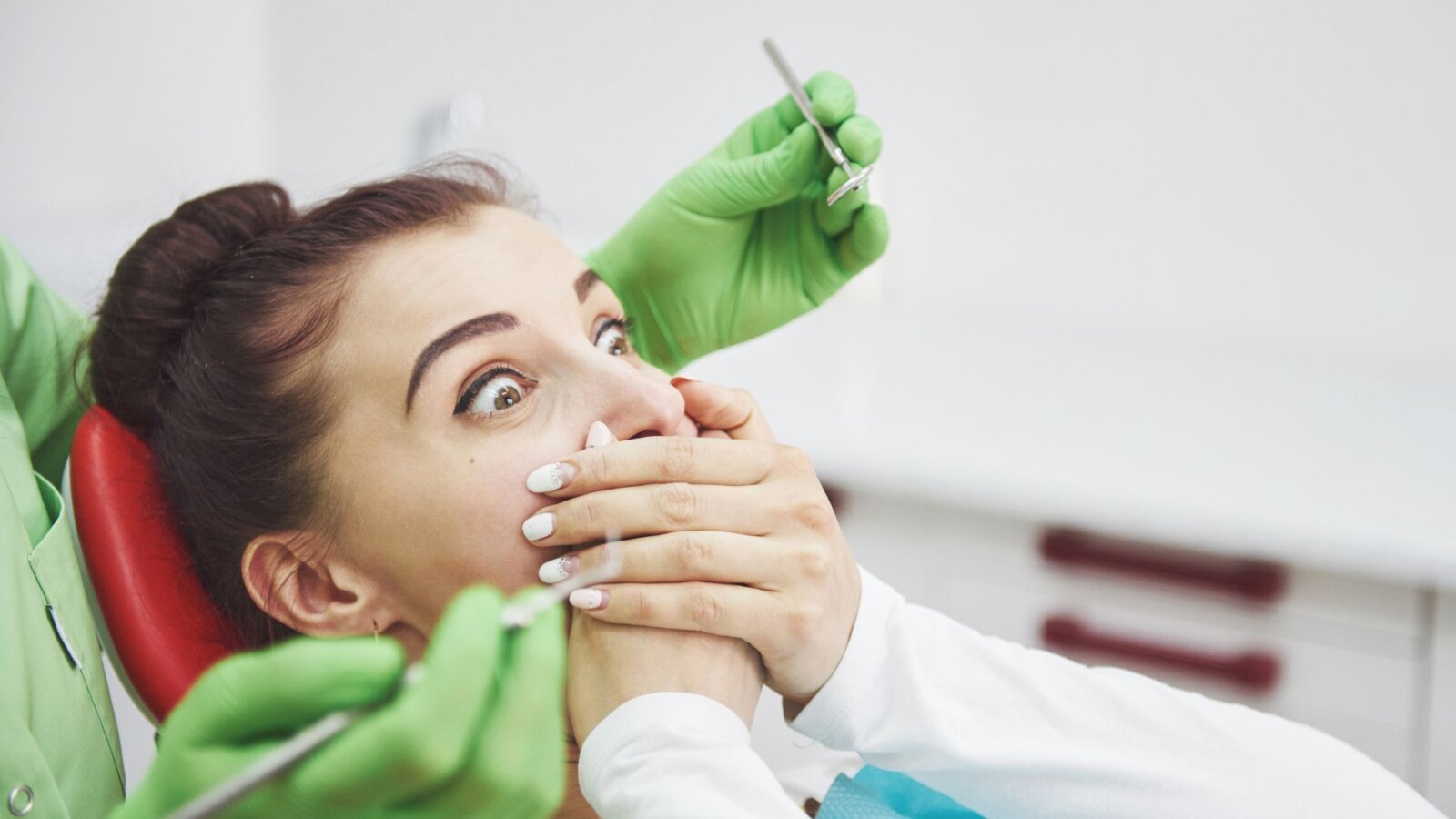 Czym jest dentofobia i jak sobie z nią poradzić